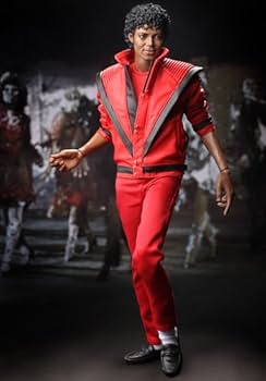 Amazon | マイコン 1/6スケール フィギュア マイケル・ジャクソン