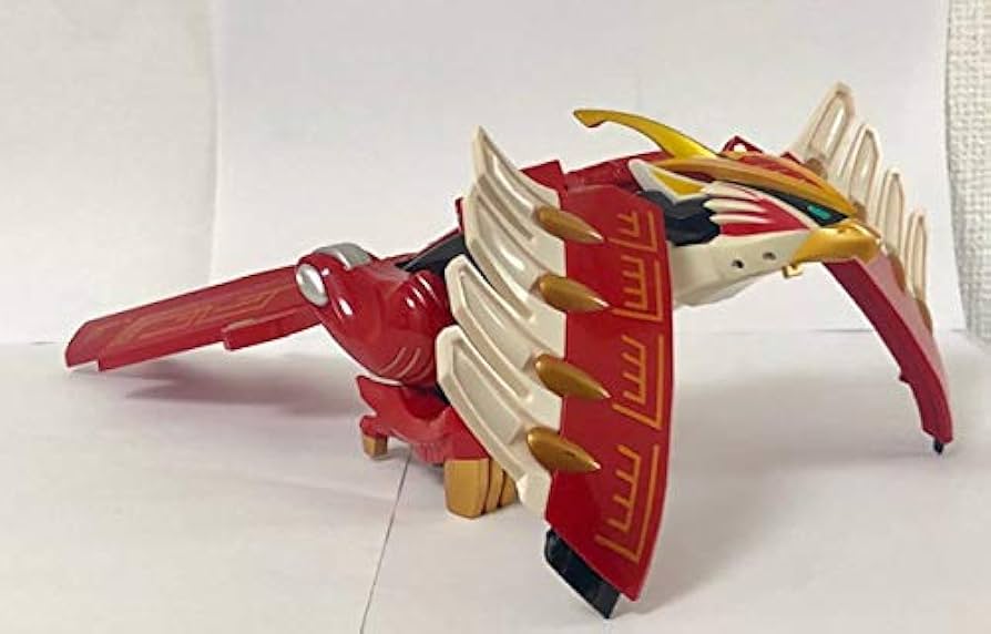 Amazon.co.jp: 百獣戦隊ガオレンジャー ガオファルコン : ホビー