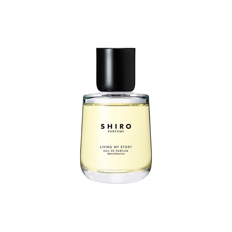 Amazon | SHIRO PERFUME LIVING MY STORY オードパルファン 50mL