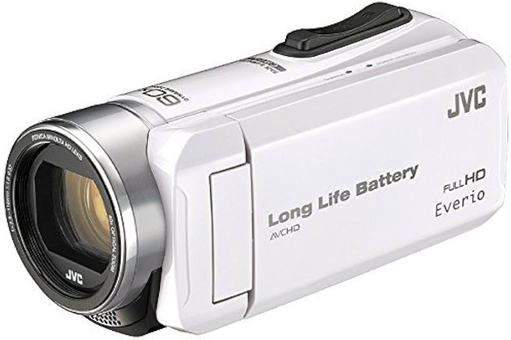 Amazon | Everio （エブリオ） GZ-F117-W [32GBハイビジョンメモリー