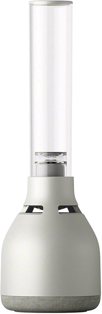 Amazon.co.jp: Sony Glass Sound Speaker LSPX-S3: Bluetooth