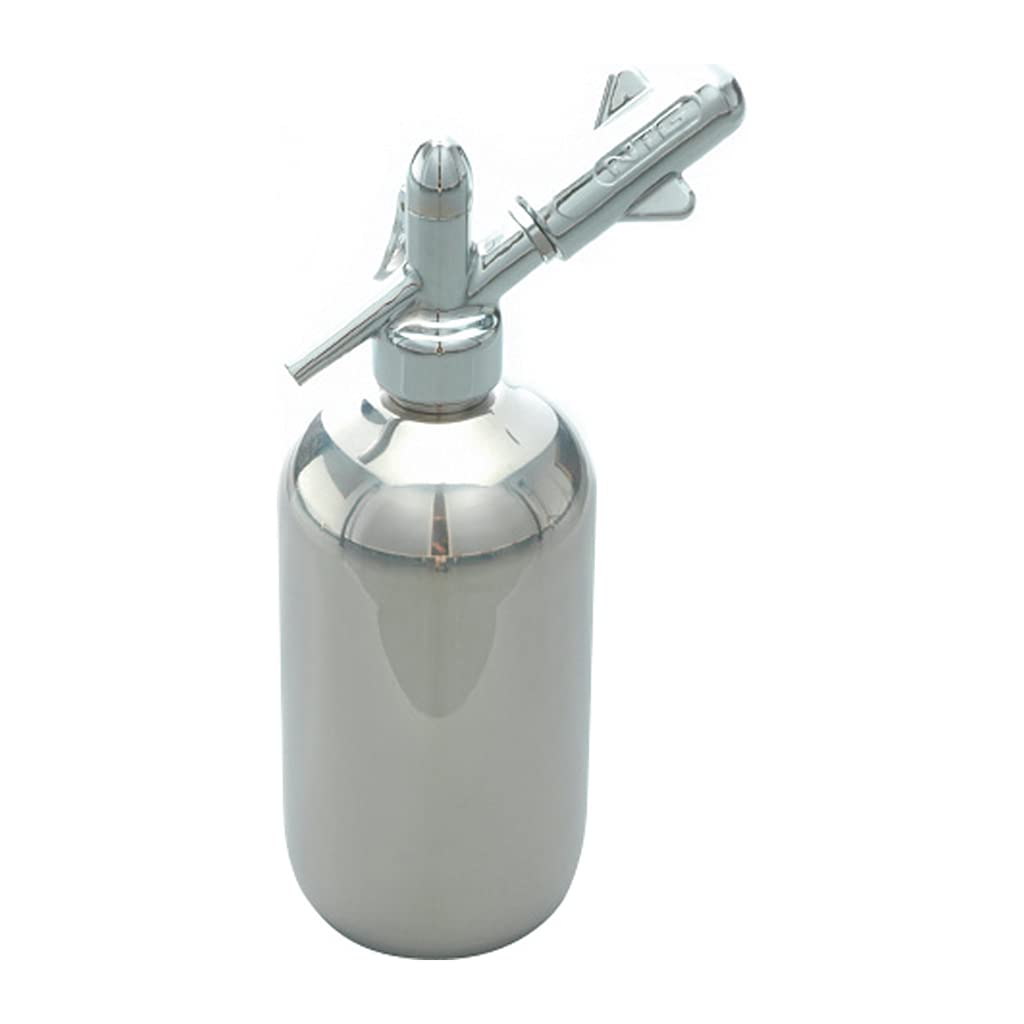 Amazon.co.jp: 日本炭酸瓦斯 ステンレスサイホン : 食品・飲料・お酒