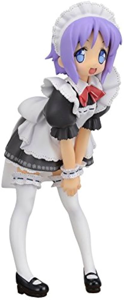 Amazon.co.jp: らき☆すた おん≒すて PMフィギュア 柊つかさ 全1種