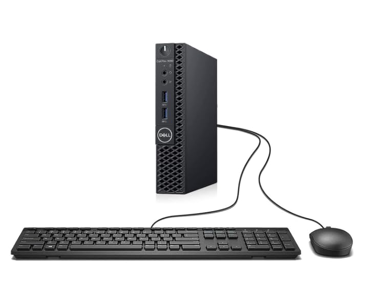 Amazon.com: Dell Opticlex 3060 Desktop PC Microcomputer, Intel i5