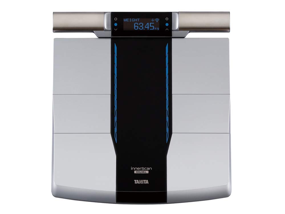 Amazon.co.jp: タニタ デュアルタイプ体組成計（ブラック）TANITA