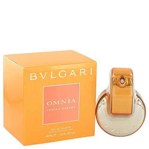 Amazon | ブルガリ BVLGARI オムニア ガーネット 40ml EDT SP [並行