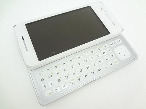 Amazon | シャープ 【白ロム】 docomo プロシリーズ SH-03B | 携帯電話