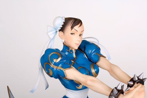 Amazon | 西村キヌ コレクション GIRL-FIGHTING 春麗 ( 1/6スケール
