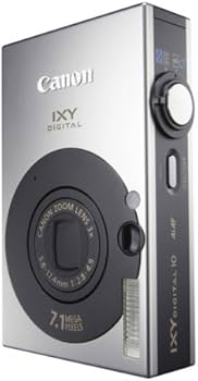 Amazon | Canon デジタルカメラ IXY (イクシ) DIGITAL 10 ブラック