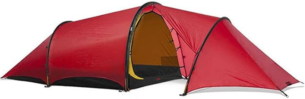 Amazon.co.jp: HILLEBERG ヒルバーグ アンヤン3 GT 2.0 (レッド