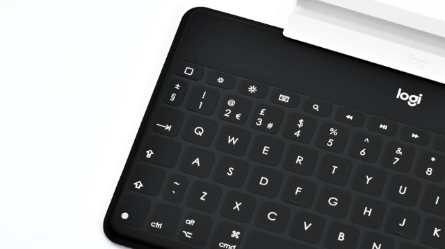 Amazon.com: Logitech Keys-to-Go Super-Slim and Super-Light