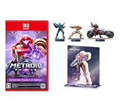 Amazon.co.jp: メトロイドプライム4 ビヨンド -Switch : ゲーム