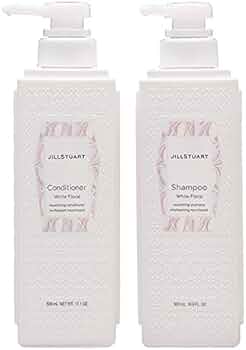 Amazon | 【セット】 ジルスチュアート JILL STUART シャンプー +