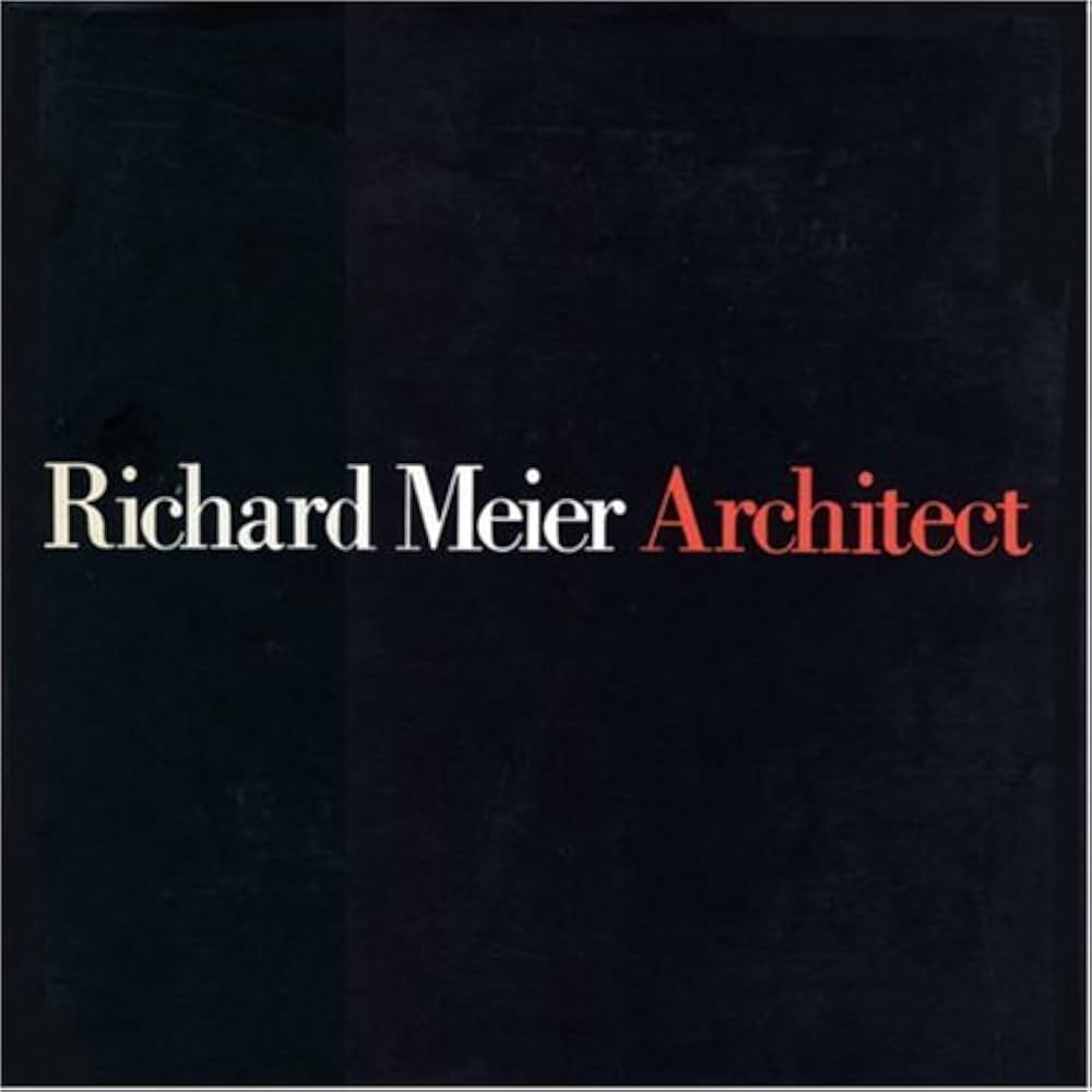 Richard Meier, Architect, Vol. 2: 1985-1991: Meier, Richard
