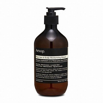 Amazon | イソップ(Aesop) ヘアースカルプモイスチャーマスク 500ml