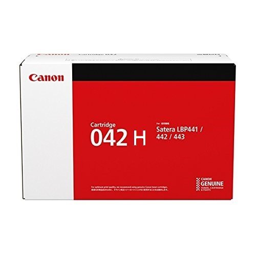 Amazon.co.jp: Canon トナーカートリッジ042H CRG-042H 大容量