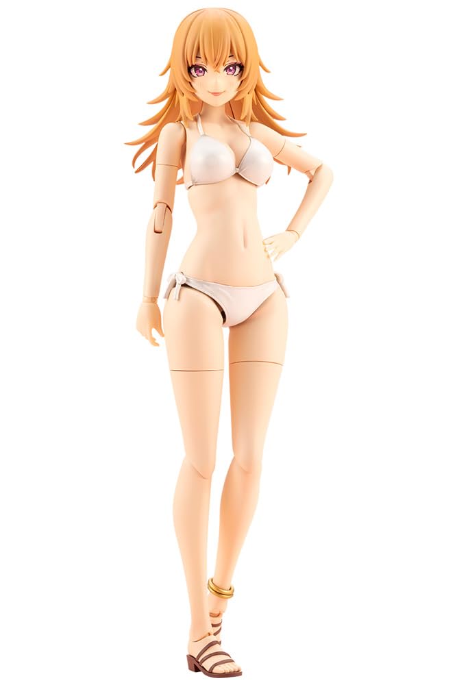 Amazon | 壽屋(KOTOBUKIYA) 創彩少女庭園 一条 星羅【水着】ヘア