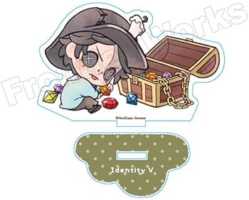 Amazon.co.jp: Identity V 第五人格幼稚園 アクリルスタンド Vol.2