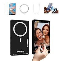 Amazon.co.jp: Shimbol CP5 Ultra ブラック、ワイヤレス電話 Vlog