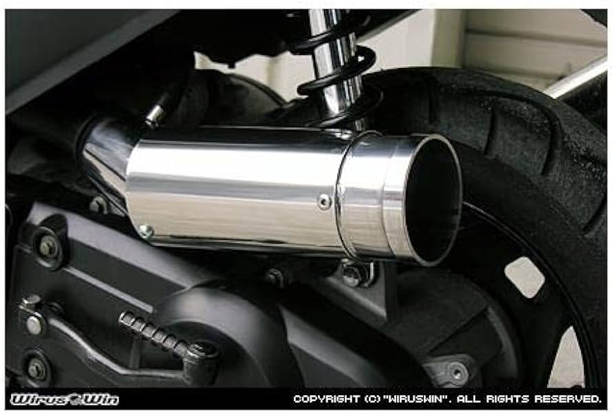 Amazon | ウイルズウィン(WirusWin) サイレンサー型エアクリーナー