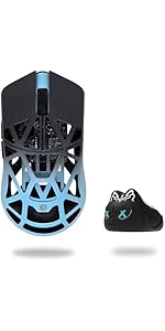 Amazon | EZ × WLmouse Beast X Pro NOEZ FOXX Edition Limited 777