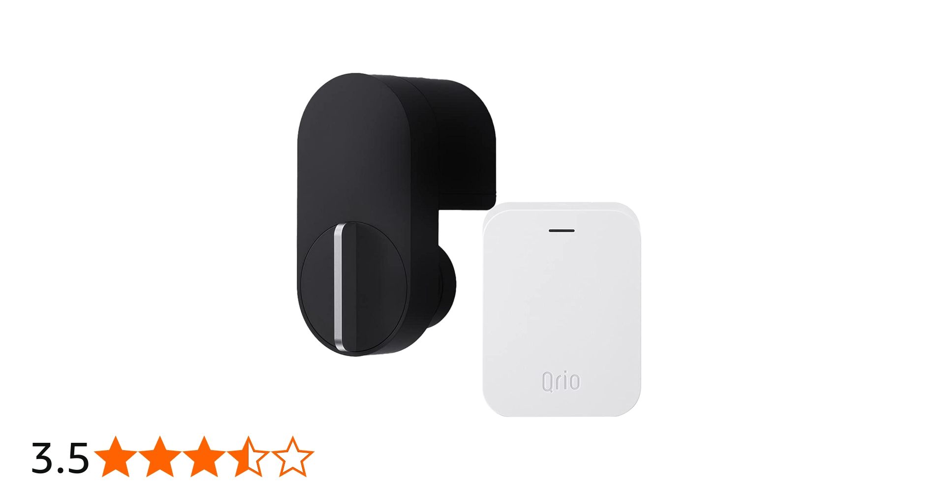 Amazon | Qrio Lock(キュリオロック) & Qrio Hub(キュリオハブ) セット