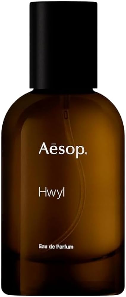 Amazon.com : Aesop Hwyl Eau de Parfum | Smoky, Woody, Vetiver
