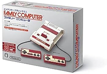 Amazon | 任天堂 ニンテンドー クラシックミニ ファミリーコンピュータ