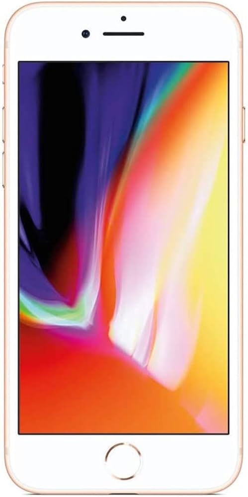 Apple iPhone 8, Fully Unlocked, 64GB - Gold (Renewed) : Amazon.ca