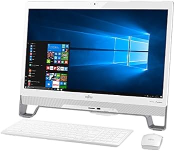 Amazon.co.jp: FMVF52A3W(スノ-ホワイト) ESPRIMO(エスプリモ) FH52/A3