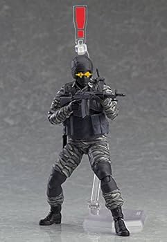 Amazon.com: Max Factory Metal Gear Solid 2: Sons of Liberty