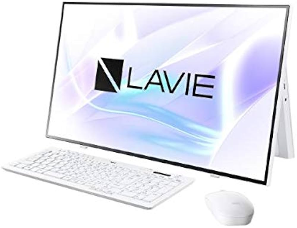 Amazon.co.jp: NEC Personal PC-HA700RAW LAVIE Home All-in-one