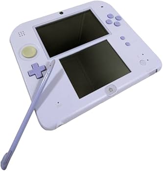 Amazon | ニンテンドー2DS ラベンダー | ゲーム機本体