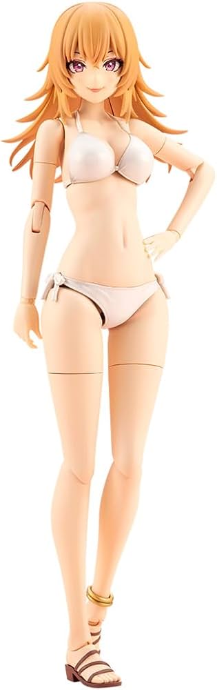 Amazon | 壽屋(KOTOBUKIYA) 創彩少女庭園 一条 星羅【水着】ヘア