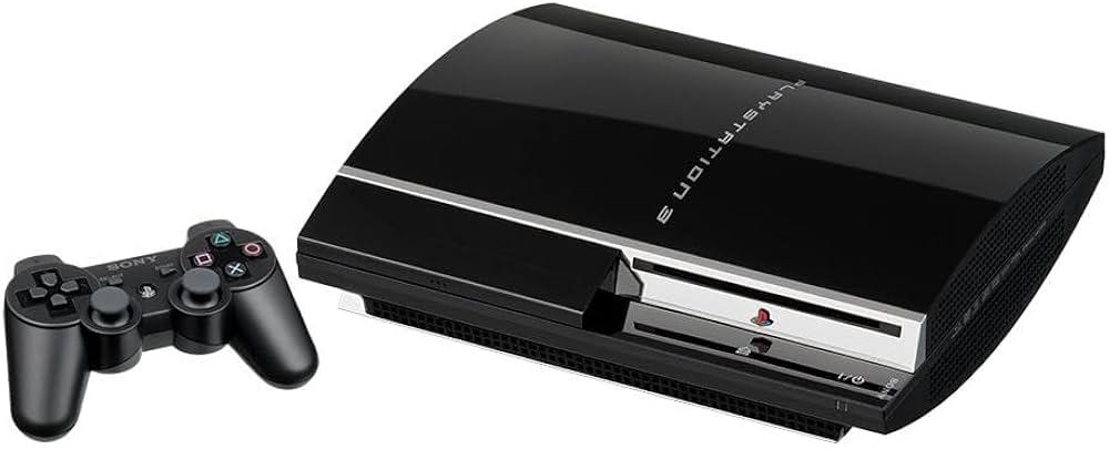 Amazon.com: PlayStation 3 40GB System : Video Games