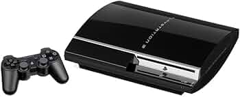 Playstation 3 40GB Console: playstation 3: Video Games - Amazon.ca