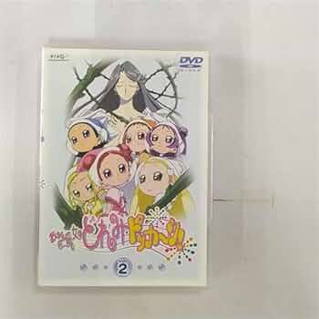 おジャ魔女どれみ ドッカ~ン! Vol.2 [DVD]: Amazon.co.uk: DVD & Blu-ray