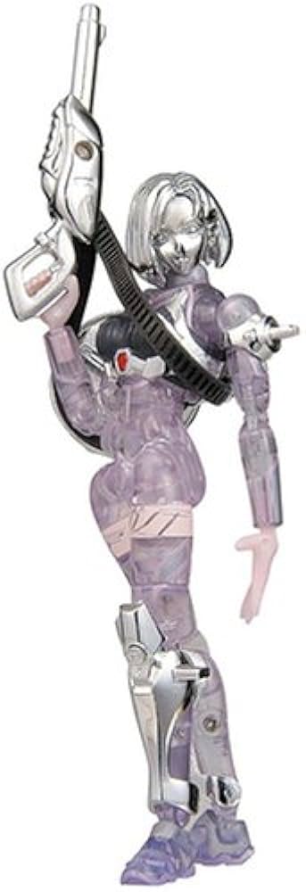 Amazon | ミクロマン オリジナルミクロマン アサシンフォース ミクロ