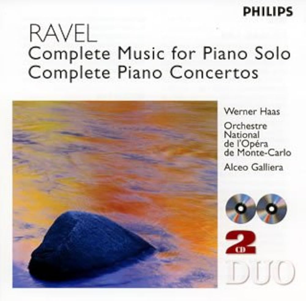 Amazon.co.jp: ラヴェル:ピアノ作品全集: ミュージック