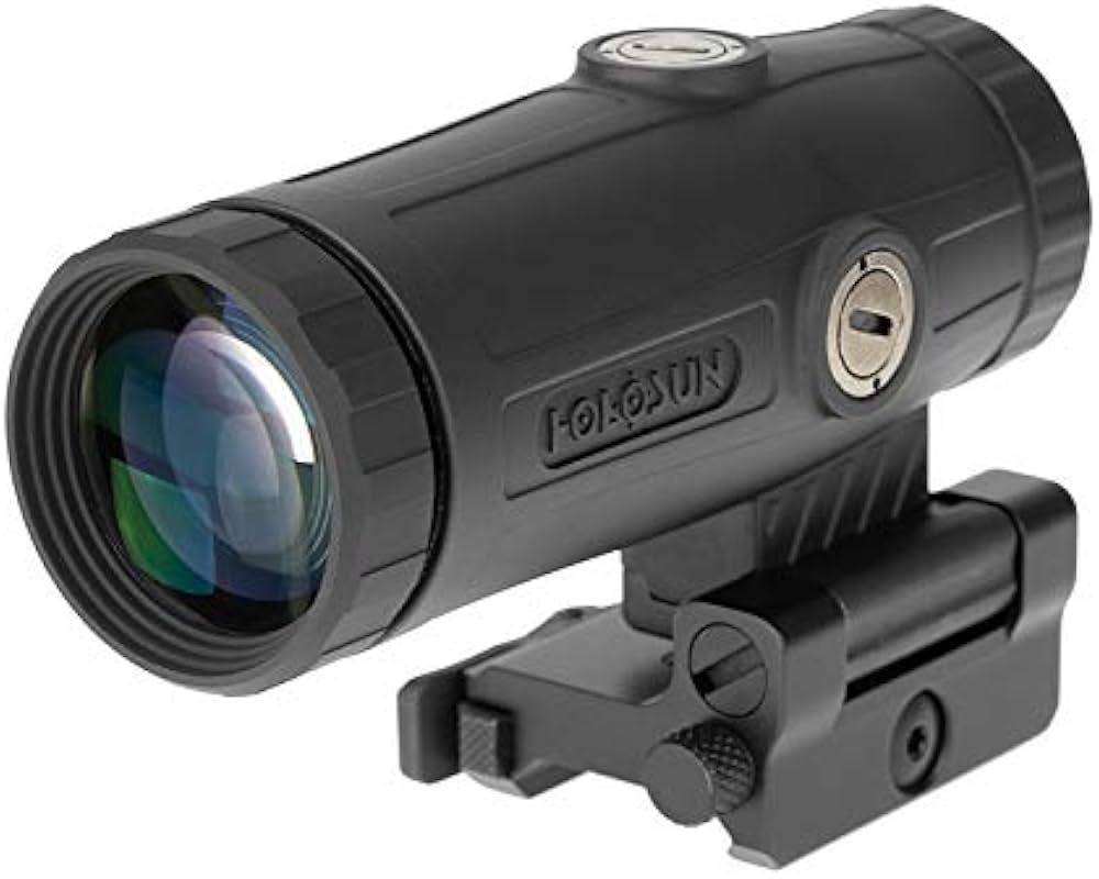 Amazon.co.jp: [HOLOSUN/ホロサン] HM3X マグニファイア 3倍ブースター