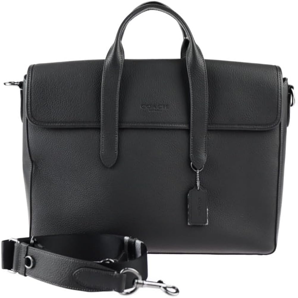 Amazon.co.jp: [コーチ] サリバン ポートフォリオ ブリーフ ビジネス