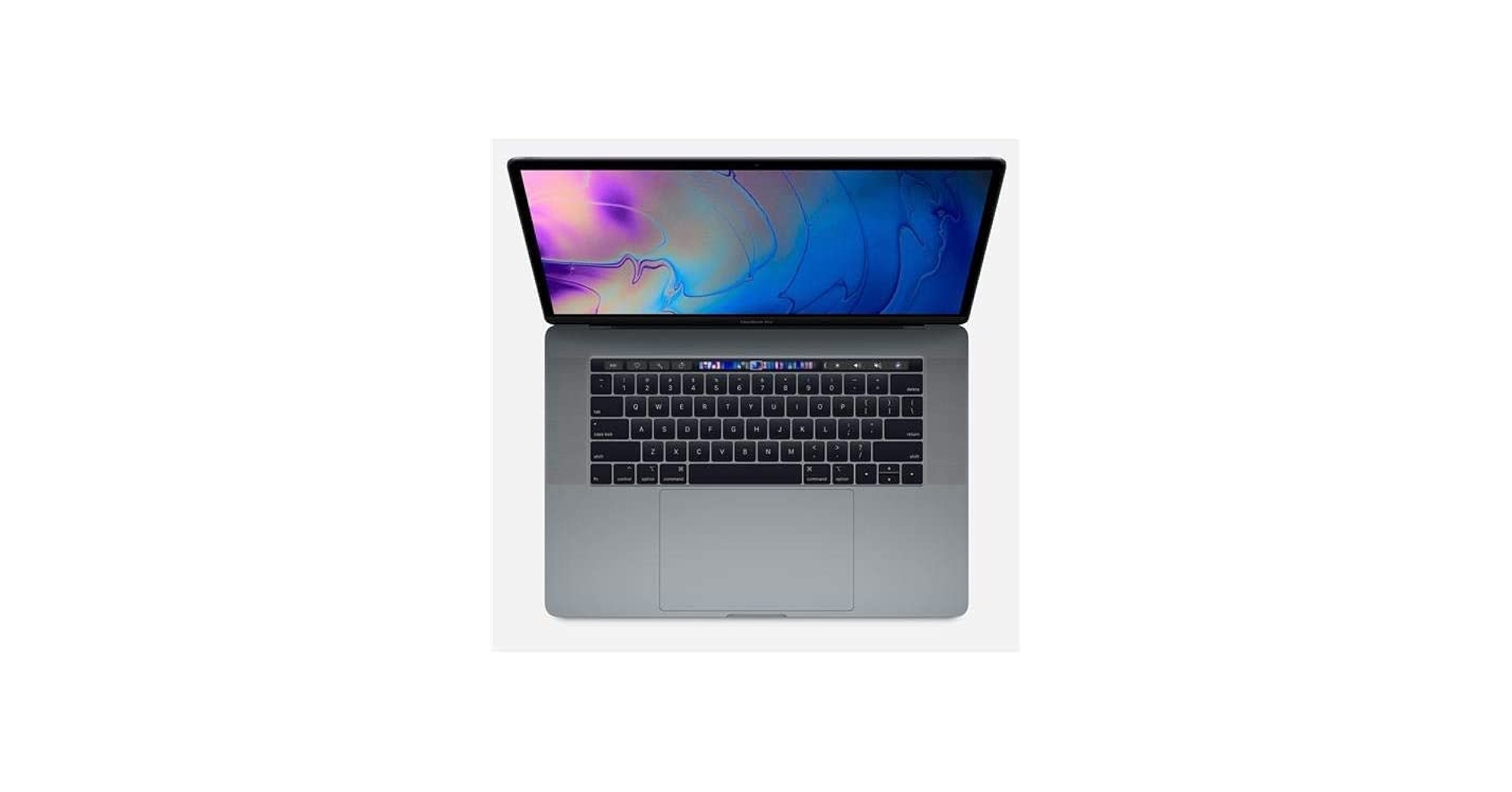Amazon.com: Apple Mid 2018 MacBook Pro with 2.9 GHz Core i9, 15.4
