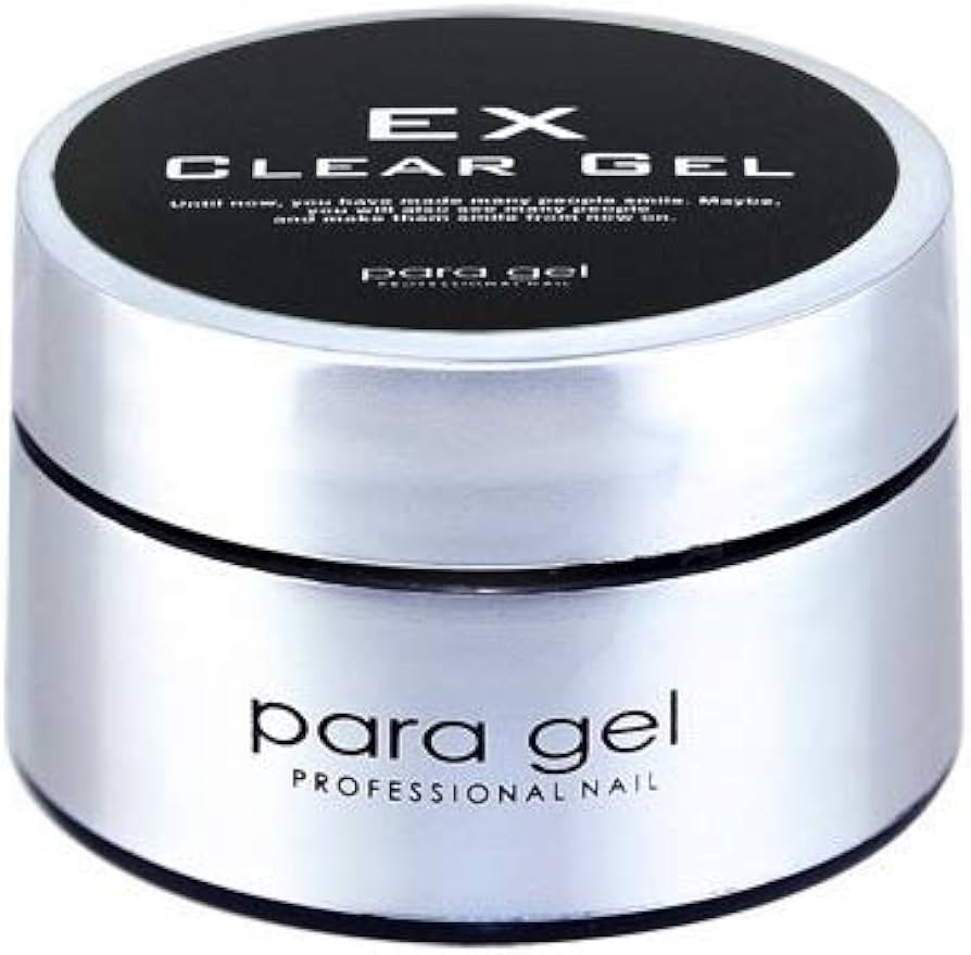 Amazon | パラジェル(para gel) クリアジェルEX 4g | パラジェル(para