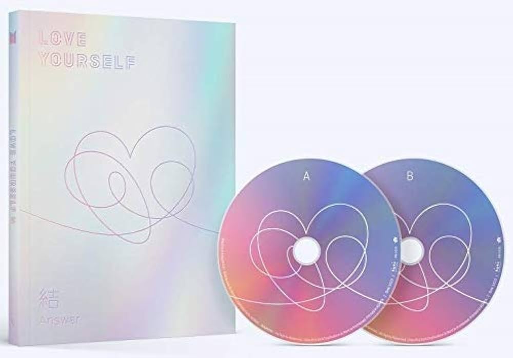 BTS - Love Yourself: Answer (L Version) - Amazon.com Music