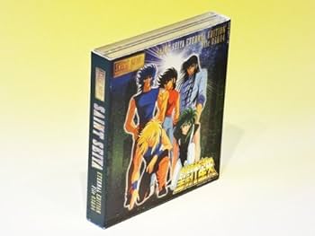 Amazon.com: Saint Seiya Eternal Edition File No.3 & 4: CDs y Vinilo
