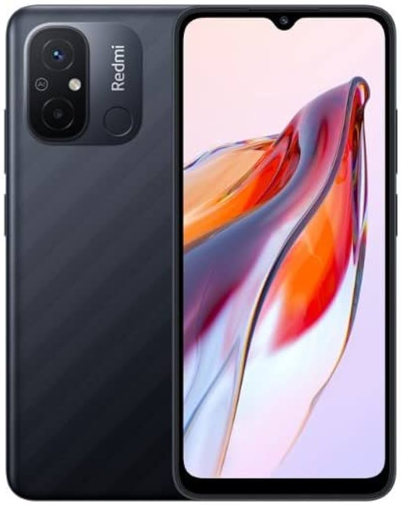 Amazon.com: Xiaomi Redmi 12C 4G LTE (128GB + 6GB) Factory Unlocked