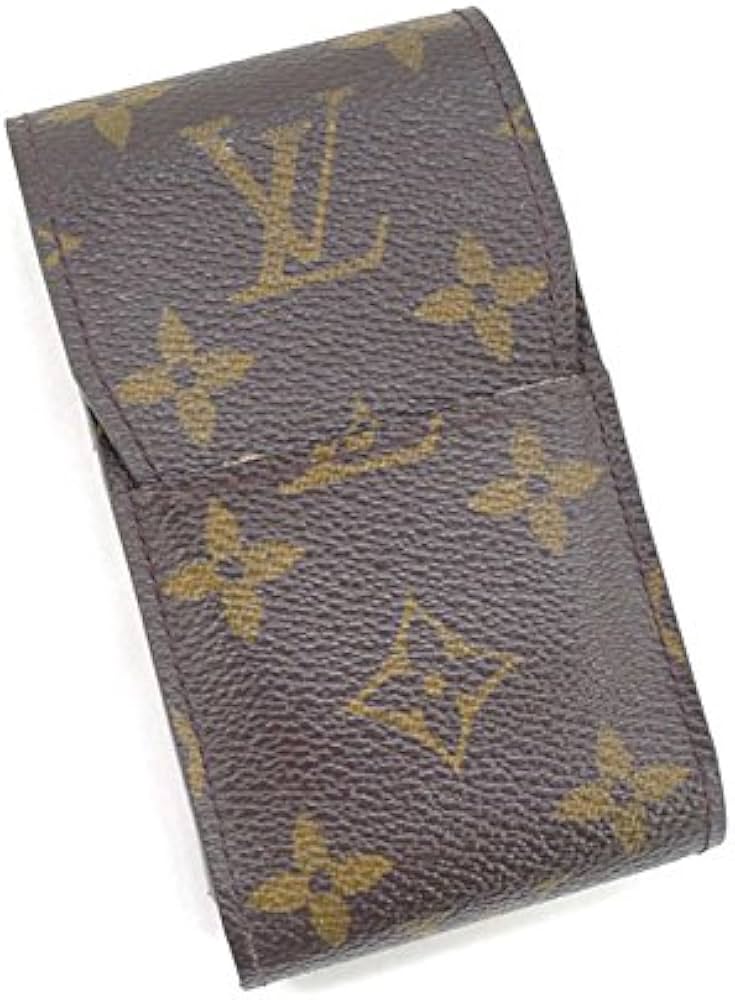 Amazon | ルイヴィトン エテュイ・シガレット タバコケース モノグラム