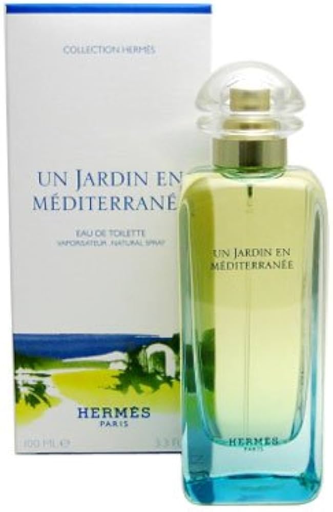Amazon | エルメス HERMES 地中海の庭 100ml EDT SP [並行輸入品