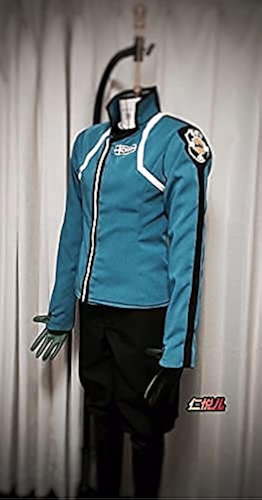 Amazon | [QLPLYZON] ワールドトリガー 空閑遊真のコスプレ衣装 (靴