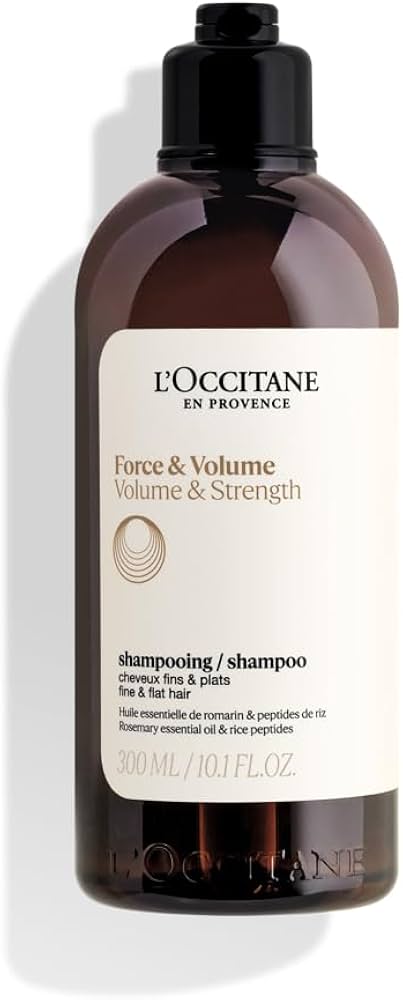 Amazon.co.jp: ロクシタン(L'OCCITANE) ファイブハーブス ボリューム